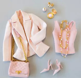 Barbie³