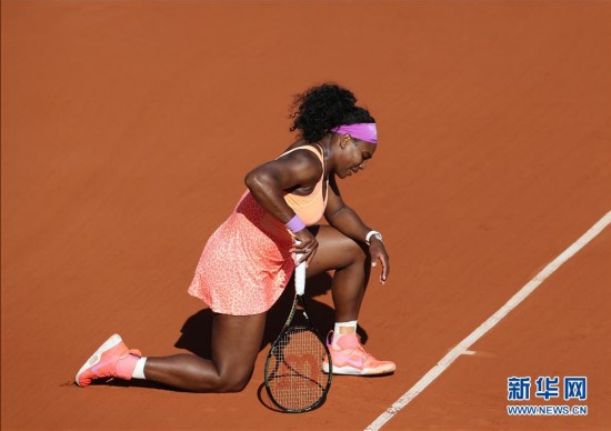 小威艰难晋级法网决赛