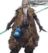 新版"封神榜"姜子牙定妆照曝光 细数各版"封神榜"