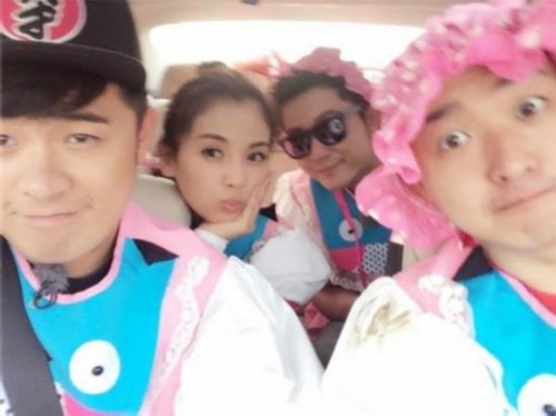 奔跑吧兄弟第二季跑男团战斗力打分陈赫居然隐