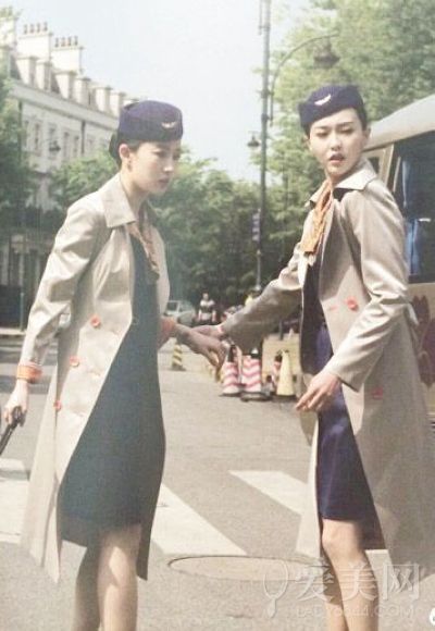 唐嫣二度搭戏李易峰 揭荧幕作品不断拼命三娘