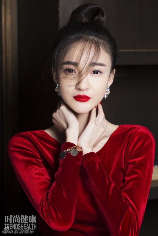 《抓住彩虹的男人》刘雨欣剧照盘点