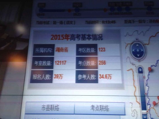 湖南省高考基本情況