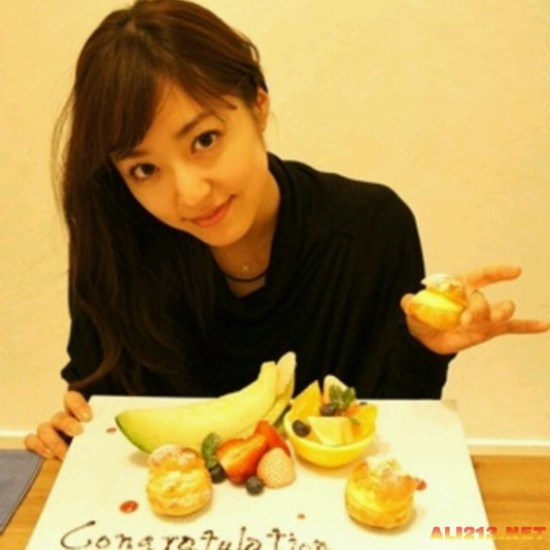 井上真央北川景子 清纯漂亮有气质的日本女星