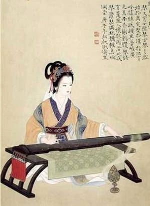 中国历史上二十大美女 你知道几个？