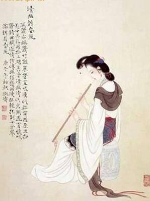 中国历史上二十大美女 你知道几个？