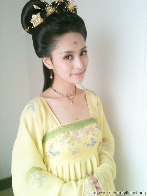 丽娅林心如王祖贤陈红刘涛 <em>不食人间烟火的</em>气