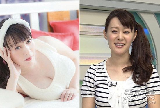 日本美女主播胸大遭投诉 大胸妹子的苦恼平胸