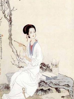 中国历史上二十大美女 你知道几个？