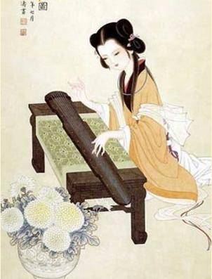 中国历史上二十大美女 你知道几个？