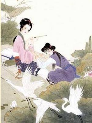 中国历史上二十大美女 你知道几个？