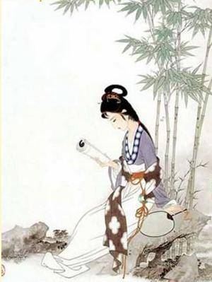 中国历史上二十大美女 你知道几个？