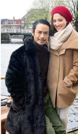 45岁八爷郑嘉颖求婚成功 杨幂刘恺威黄晓明baby领衔老夫少妻