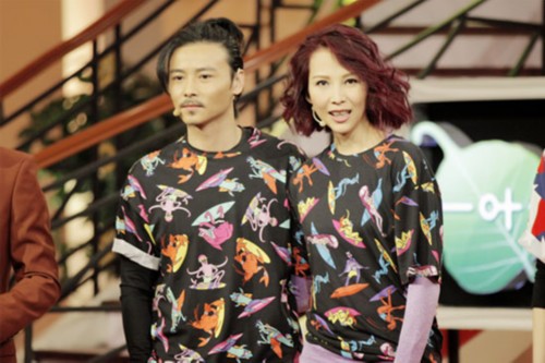 《为她而战》换夫大战 蔡少芬张晋竟是唯一原