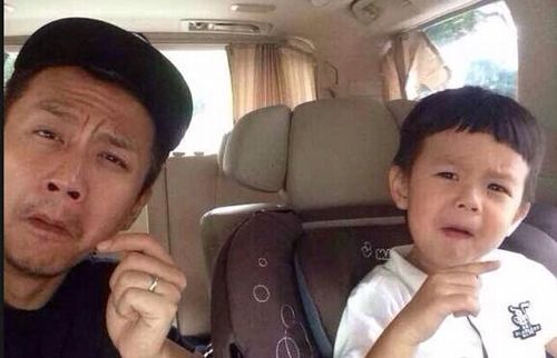 邓超结婚四年示爱孙俪简单粗暴网友大呼感动 