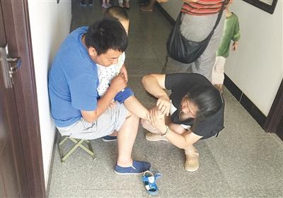 北京3名幼师被指针扎儿童 幼儿园虐童事件频发