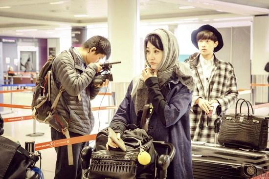 《<em>花儿</em>与少年》第二季 五<em>姐妹</em>狂虐井柏然--江西