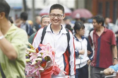 一带一路、申冬奥入卷 考生面熟--陕西频道