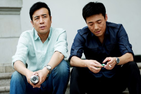 《刑警队长》31,32集:祖峰为救于和伟中弹受伤 全集分集剧情介绍大