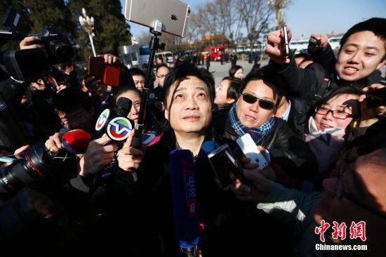 崔永元质疑中唱公司泄密历史文献 警方已立案