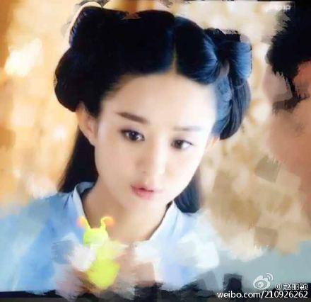 花千骨3-4集预告:花千骨欲进长留 七杀派圣君杀