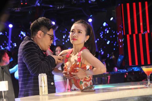 《屌丝男士4》第四集:于莎莎东北医生爆笑亮相