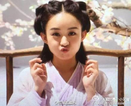 花千骨3-4集预告:花千骨欲进长留 七杀派圣君杀