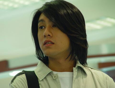 朱孝天韩雯雯热恋 曾和李冰冰传绯闻泄亲密照