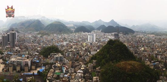 多维解读大美德江