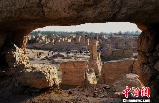 新疆吐鲁番文物景区今起15小时延时敞开(图)