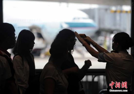 香港对韩国发红色外游警示 取消赴韩旅行团