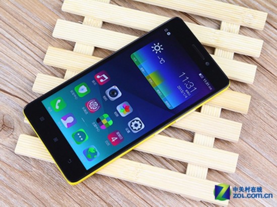 性能不落伍 599元起双卡四核\/八核手机荐