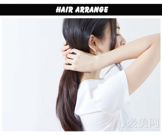  夏季OL发型合辑 细致打理摆脱尴尬 