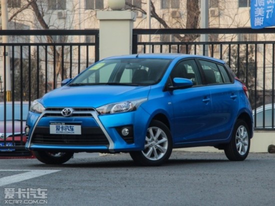 2015YARiS L 