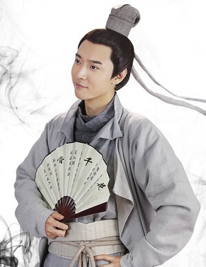 《花千骨》东方彧卿角色命运简介 张丹峰扮演