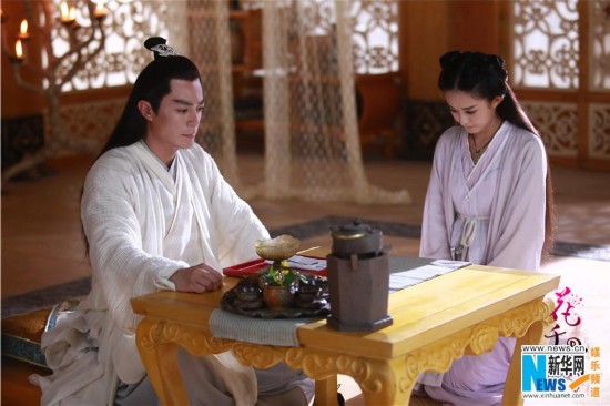 华颖婚纱_婚纱图片唯美(3)