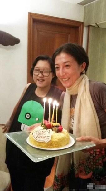 小龙女返家再度割手 成龙私生女吴卓林悲惨身