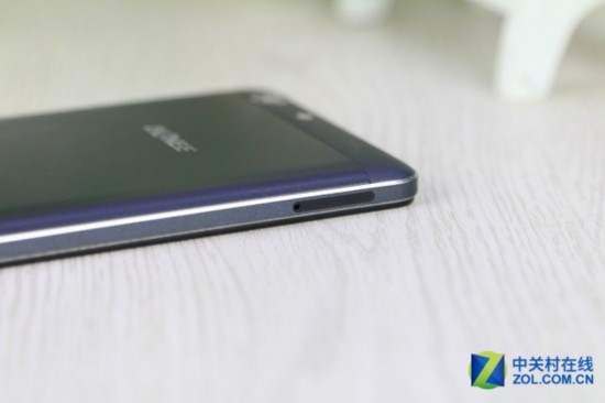 6020mAh电池带来极限续航 金立M5图赏