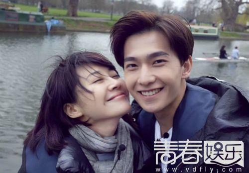 花儿与少年第二季许晴呛声郑爽要退出 微博只