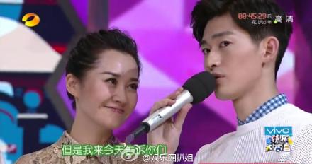 花儿与少年第二季:许晴挂脸呛声郑爽 张翰华晨宇力挺许晴