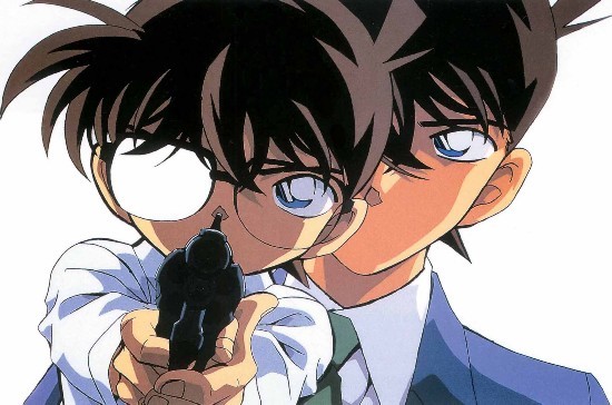 名侦探柯南结局大反派竟然是他 新一小兰在一