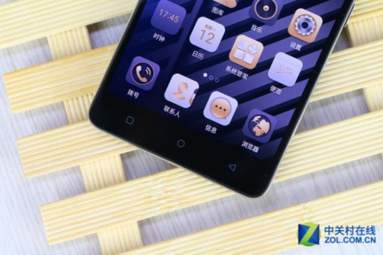 6020mAh电池极限续航 金立M5图赏