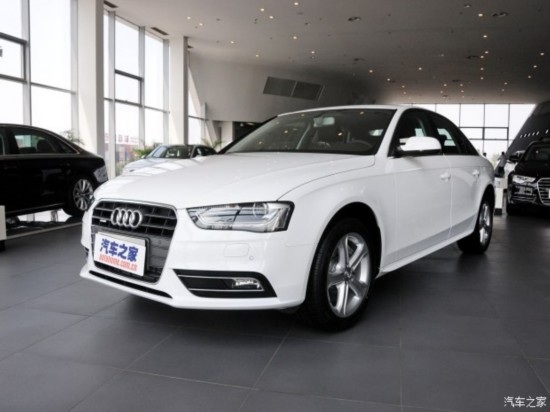 �µ�A4L 2015�� 45 TFSI quattro�����˶���