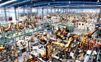 大丰新韩汽配公司完成销售2.4亿元 同比增230