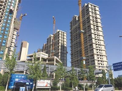 北京通州楼盘再涨价 业界人士建议惩处炒作企业
