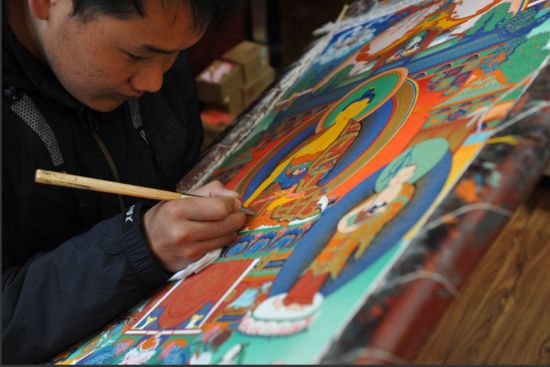 西藏非遗保护:活态传承进入新时代
