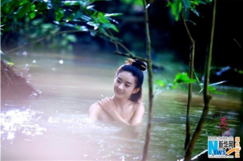 华颖婚纱_婚纱图片唯美(3)