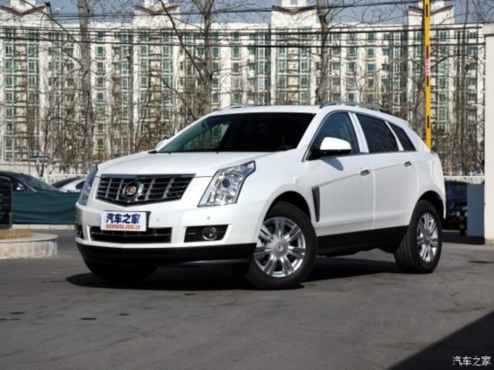 SRX 2015 3.0L Ӣ