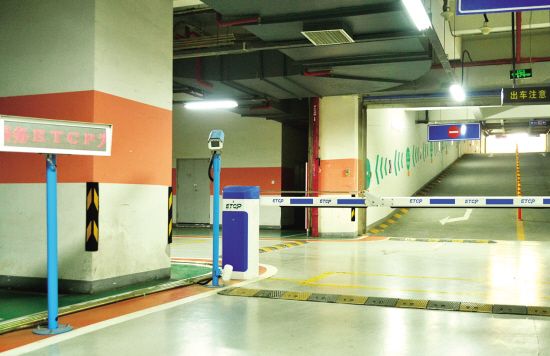 广州停车场大规模免费智能升级 ETCP停车融