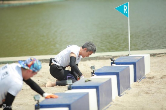 奔跑吧兄弟第二季邓超碟中谍跑男显高能 第9期